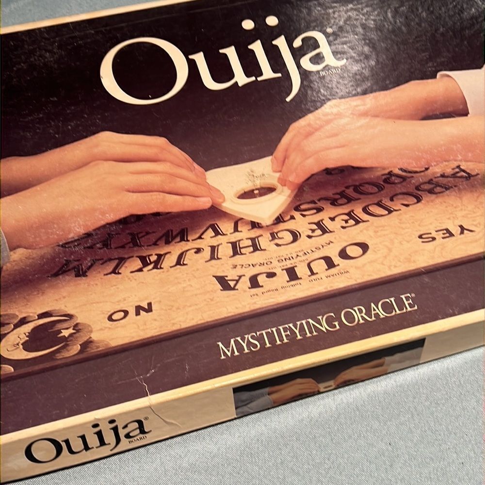 ‎Vintage Ouija Mystical Oracle Board - Picture 2 of 9
